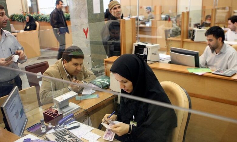 خط و نشان بانک مرکزی به این ۵ بانک نا سالم + اسامی