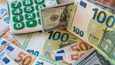 نرخ ارز در بازارهای مختلف 6 آبان ماه/ دلار و یورو گران شد