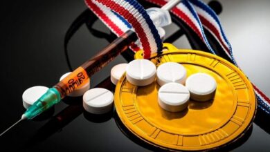 تأیید دوپینگ دو ورزشکار ایرانی توسط کمیته انضباطی