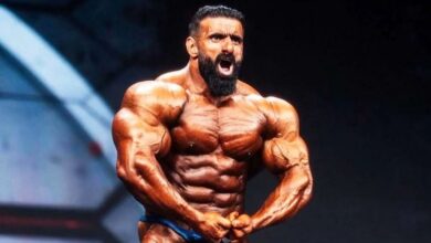 تهدید هادی چوپان؛ فرزندم را از ارث محروم میکنم اگر...