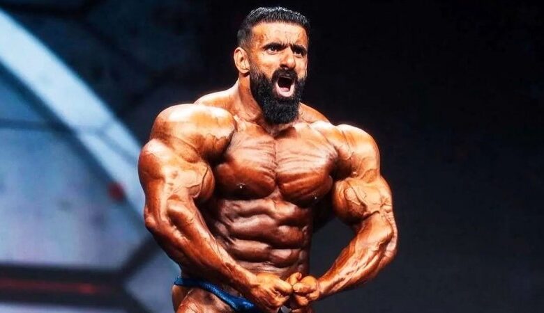 تهدید هادی چوپان؛ فرزندم را از ارث محروم میکنم اگر...