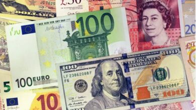 نرخ ارز در بازارهای مختلف 7 آبان ماه/ دلار و یورو چند؟