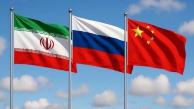 روسیه و چین در جنگ ۱۲ چه کمکی به ایران کردند؟