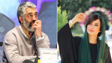 استوری جنجالی یک بازیگر زن علیه پژمان جمشیدی + عکس
