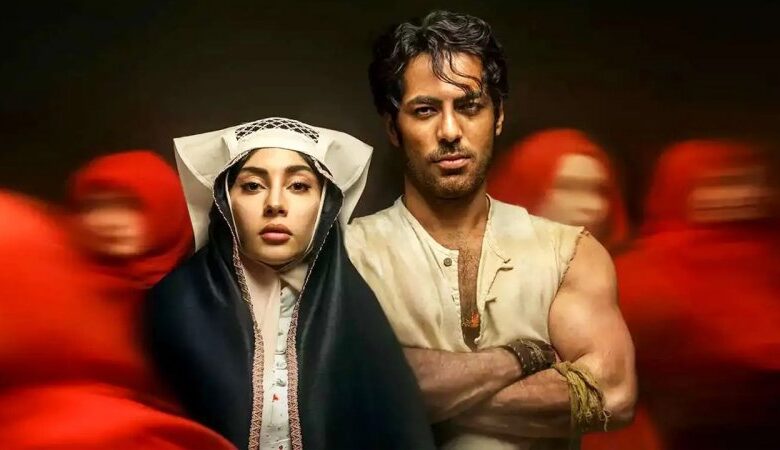 بازیگران سریال بامداد خمار کنار همسر و خانواده شان+ تصاویر ویژه