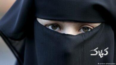 پارلمان اتریش ممنوعیت برقع و روبنده را تصویب کرد