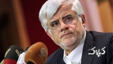 تازه متوجه بحران قتل و سرقت شدی آقای عارف!