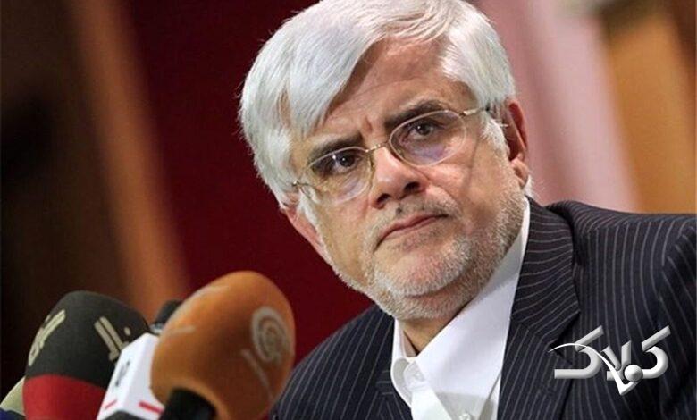 تازه متوجه بحران قتل و سرقت شدی آقای عارف!