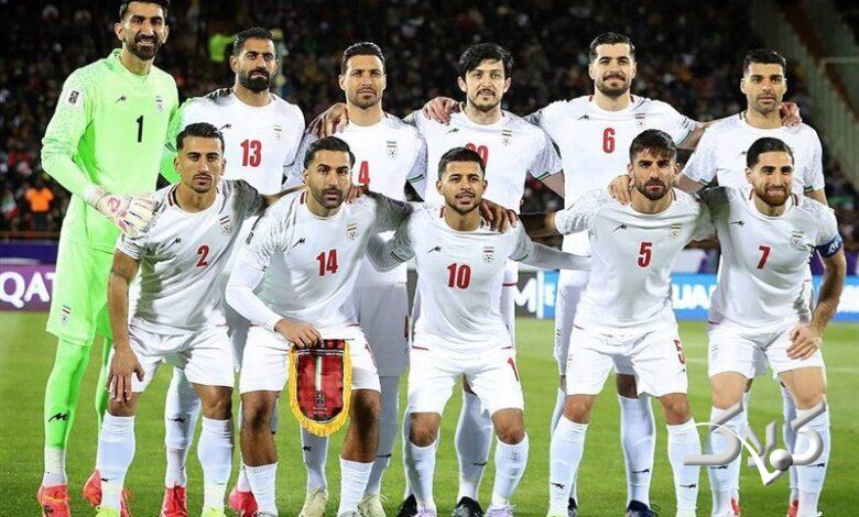 تیم ملی فوتبال