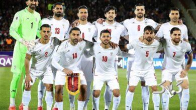 تیم ملی فوتبال