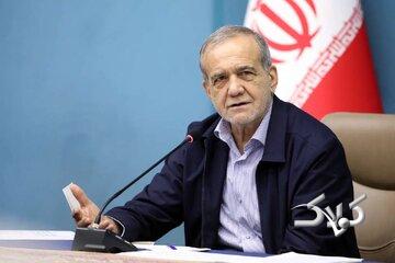 پزشکیان: رعایت اصول عفاف و حجاب باید از درون دستگاهها و از سوی مدیران و کارکنان آغاز شود