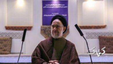 خاتمی تنها راه عبور از این شرایط را اعلام کرد