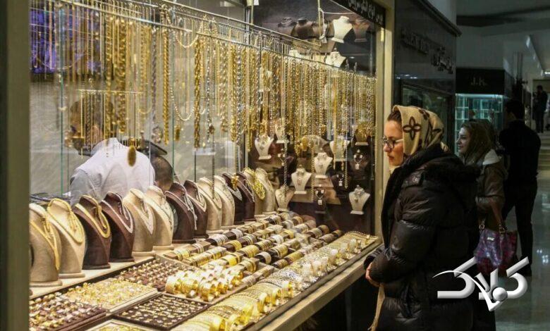 قیمت طلا در آخرین روز هفته: سکه دوباره اوج گرفت