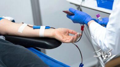 چکاپ - آزمایش خون