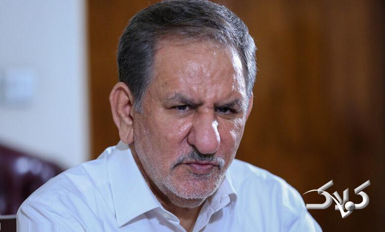 جهانگیری پشت پرده ماجرای استعفای ظریف در دولت روحانی را فاش کرد