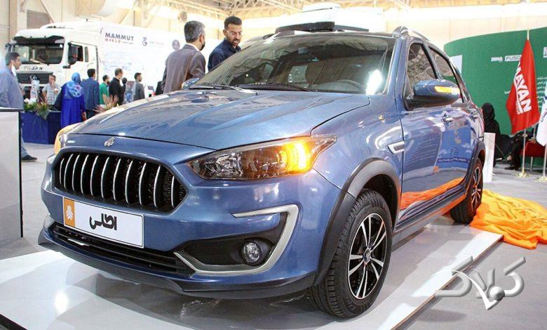 قیمت محصولات سایپا امروز شنبه ۱ آذز ۱۴۰۴ +جدول