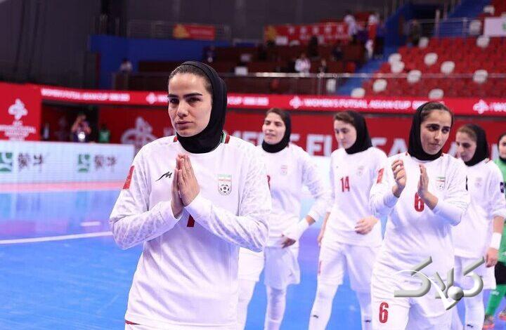 ایران ۱ _ برزیل ۴/ شاگردان مظفر حریف بهترین تیم دنیا نشدند