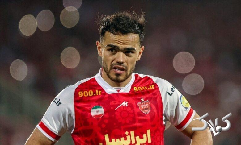 خیال هواداران پرسپولیس از قرارداد اورونوف راحت شد