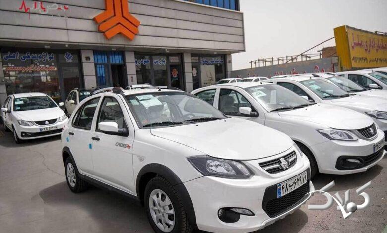نوسان شدید در بازار خودرو/ قیمت خودروهای سایپا امروز دوشنبه ۳ آذر ۱۴۰۴ +جدول