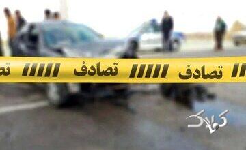 سالانه ۲۰ هزار قربانی در جاده‌ها