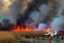 مهم‌ترین ابزار مهار آتش