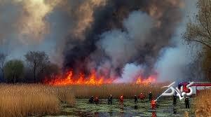 مهم‌ترین ابزار مهار آتش