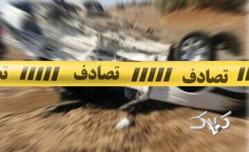 سقوط مرگبار پژو در دریاچه عینک رشت/ آمار جان باختگان