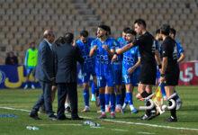 بازی استقلال مقابل الوصل برگزار می‌شود