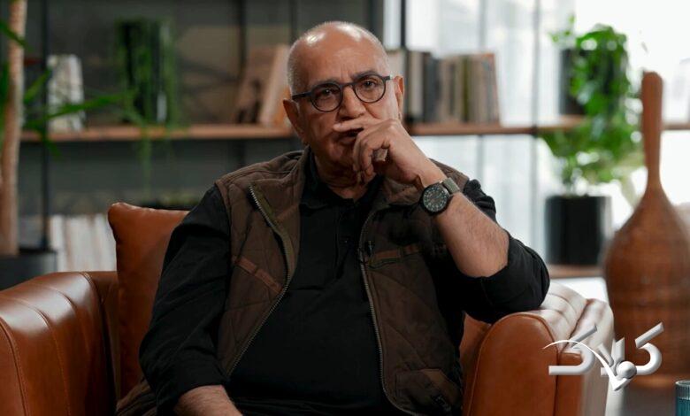 پرویز پرستویی: هروقت احساس کردم بازیگر شدم، دیگر بازی نمیکنم! +ویدیو