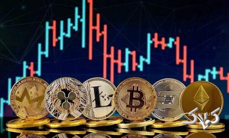 قیمت ارزهای دیجیتال امروز چهارشنبه ۵ آذر ۱۴۰۴ +جدول