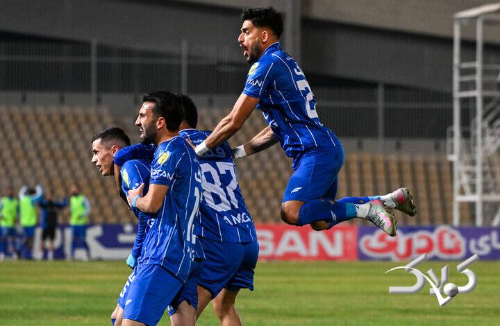 فیلم گل اول استقلال به الوصل + لینک دانلود