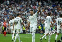 خلاصه بازی رئال مادرید مقابل المپیاکوس + فیلم