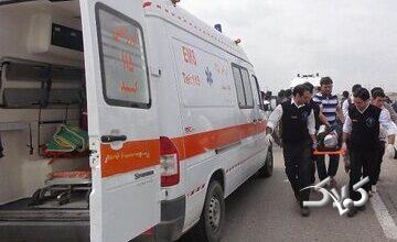 مینیبوس دانشآموزان دچار حادثه شد/ جزئیات