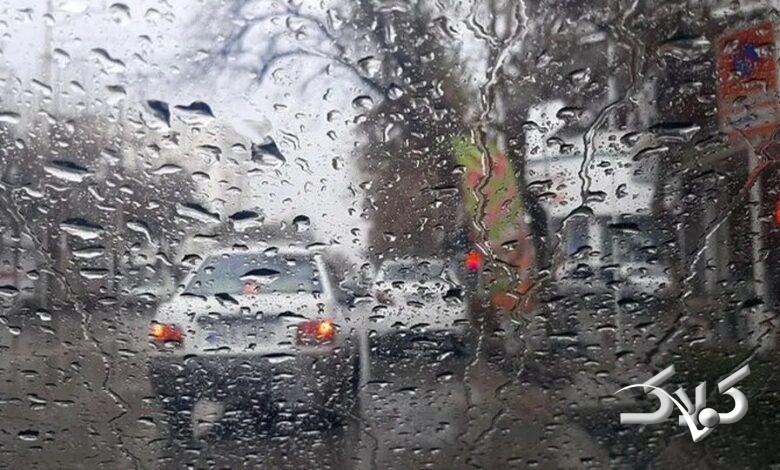 سامانه بارشی تازهنفس در راه است/ برای بارشهای پاییزی آماده باشد +ویدیو