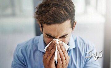 آمار ابتلا به آنفلوانزا به ۳ برابر سطح هشدار رسید