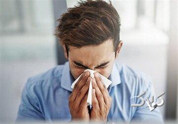 آمار ابتلا به آنفلوانزا به ۳ برابر سطح هشدار رسید
