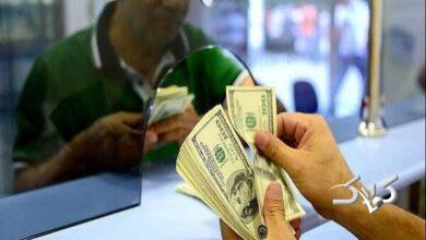 بانک مرکزی ترمز قیمت دلار رسمی را کشید+ جدول نرخ ارز شنبه ۸ آذر ۱۴۰۴