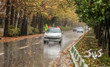 خبر بد هواشناسی درباره بارش باران در تهران