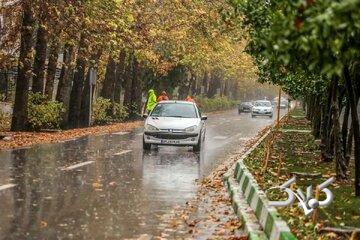 خبر بد هواشناسی درباره بارش باران در تهران
