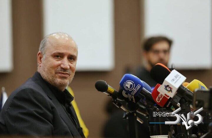 تاج: میزبان دربی تهران شاید تغییر کند