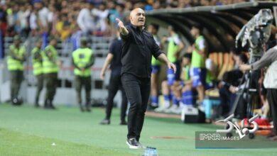 علیرضا منصوریان سرمربی الطلبه عراق شد