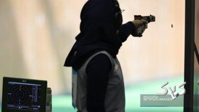 آغاز اردوی تیم‌های ملی تفنگ، تپانچه و اسکیت در تهران