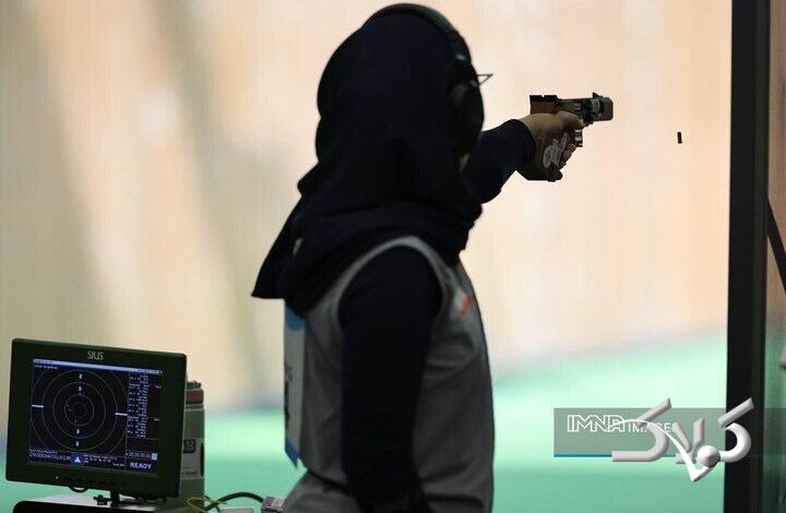 آغاز اردوی تیمهای ملی تفنگ، تپانچه و اسکیت در تهران