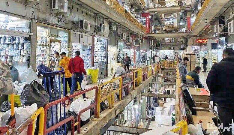 اسامی ۱۱ ساختمان پرخطر و بحرانی بازار تهران اعلام شد