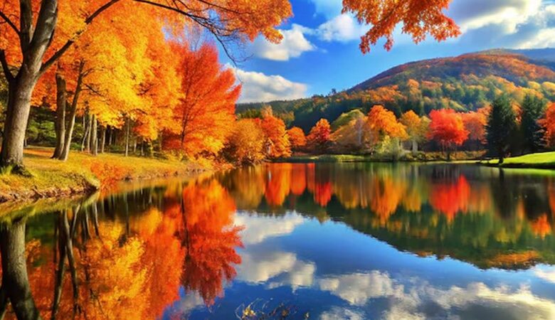 ۱۹ استان در انتظار اولین باران پاییزی+ عکس