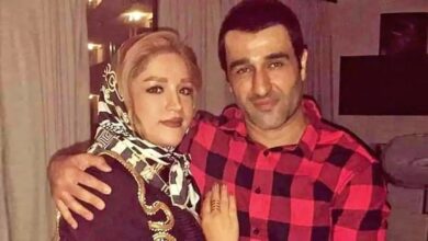 دعوای خواهر پژمان جمشیدی و امیر تتلو جنجالی شد! + عکس