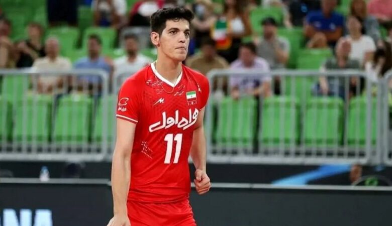 سنگ تمام استقلالیها برای صابر کاظمی+ عکس