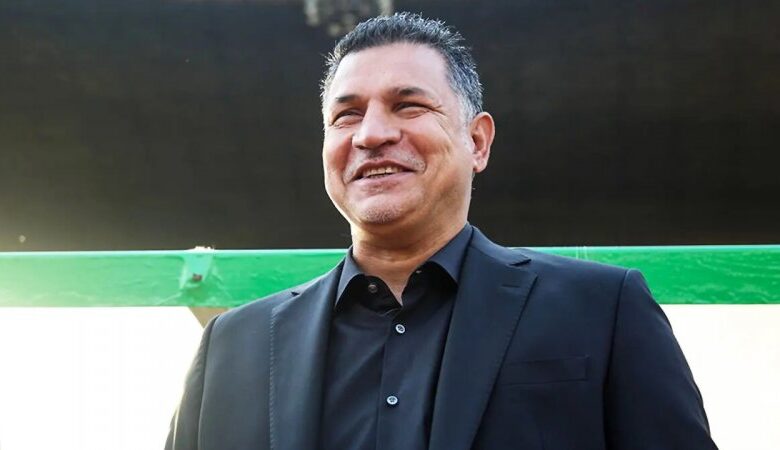 علی دایی: ولیعهد کویت به من گفت بیا کشور من فقط راه برو و پول بگیر!