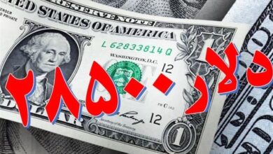 تکذیب حذف ارز ۲۸۵۰۰ تومانی توسط بانک مرکزی