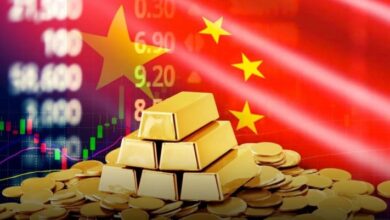 ۱۲ ماه بدون توقف؛ بانک مرکزی چین همچنان طلا می‌خرد